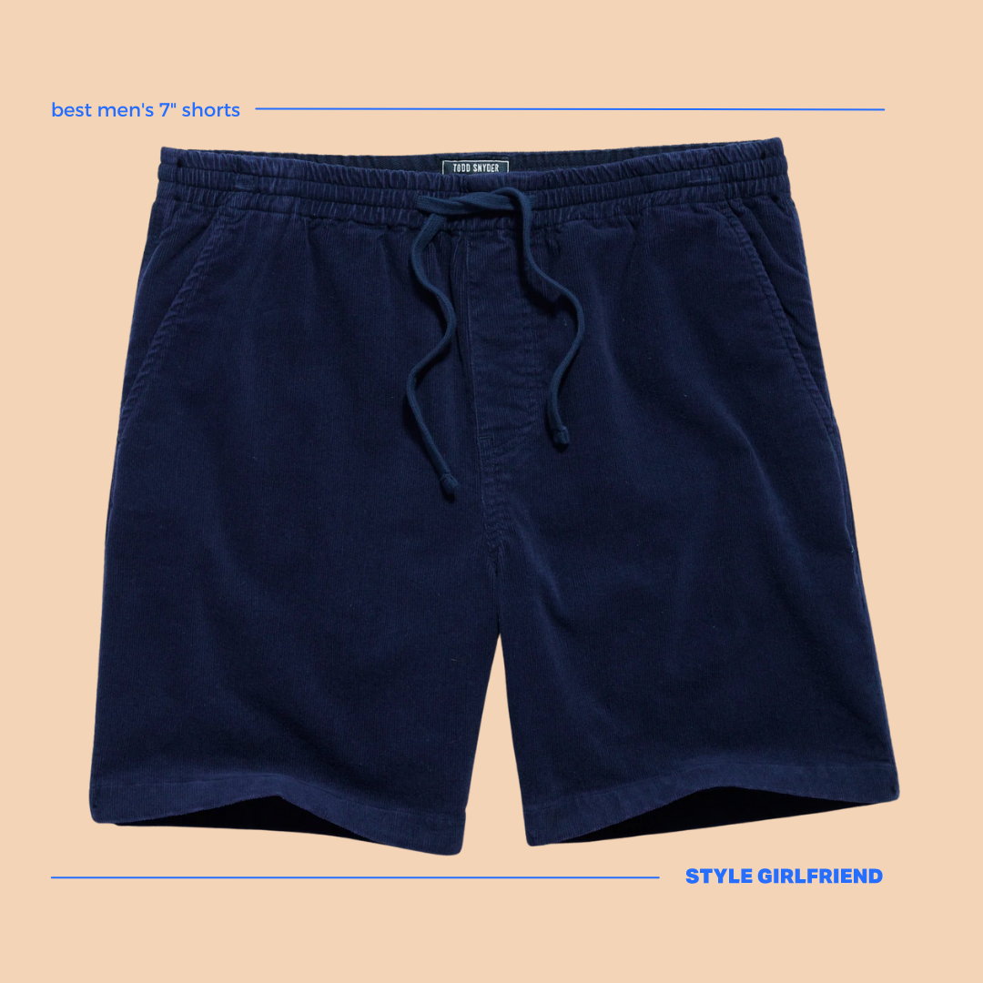 The Best 7-inch Shorts for Guys