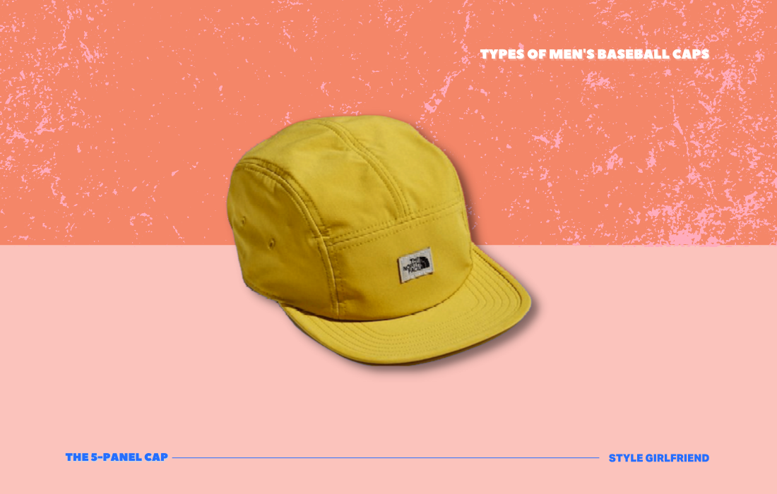 Types Of Baseball Caps In Different Styles - ZOBUZ