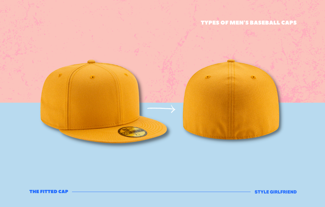 How To Wear A Fitted Hat?  How To Wear A Fitted Cap For Guys