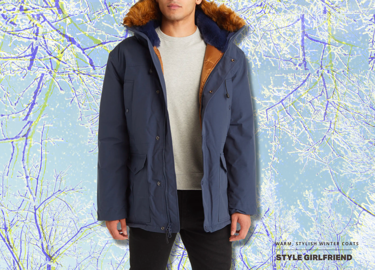 Warmest men's jackets for hot sale winter