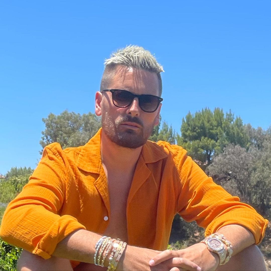 The Jersey Shore Guys Dress Like Scott Disick Now