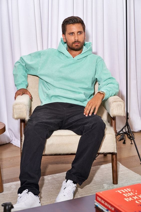 How to Dress Like Scott Disick Style Girlfriend