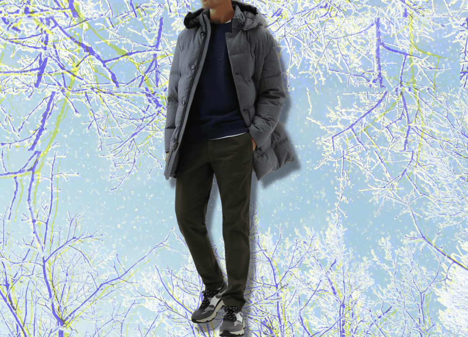 stylish warm winter jackets