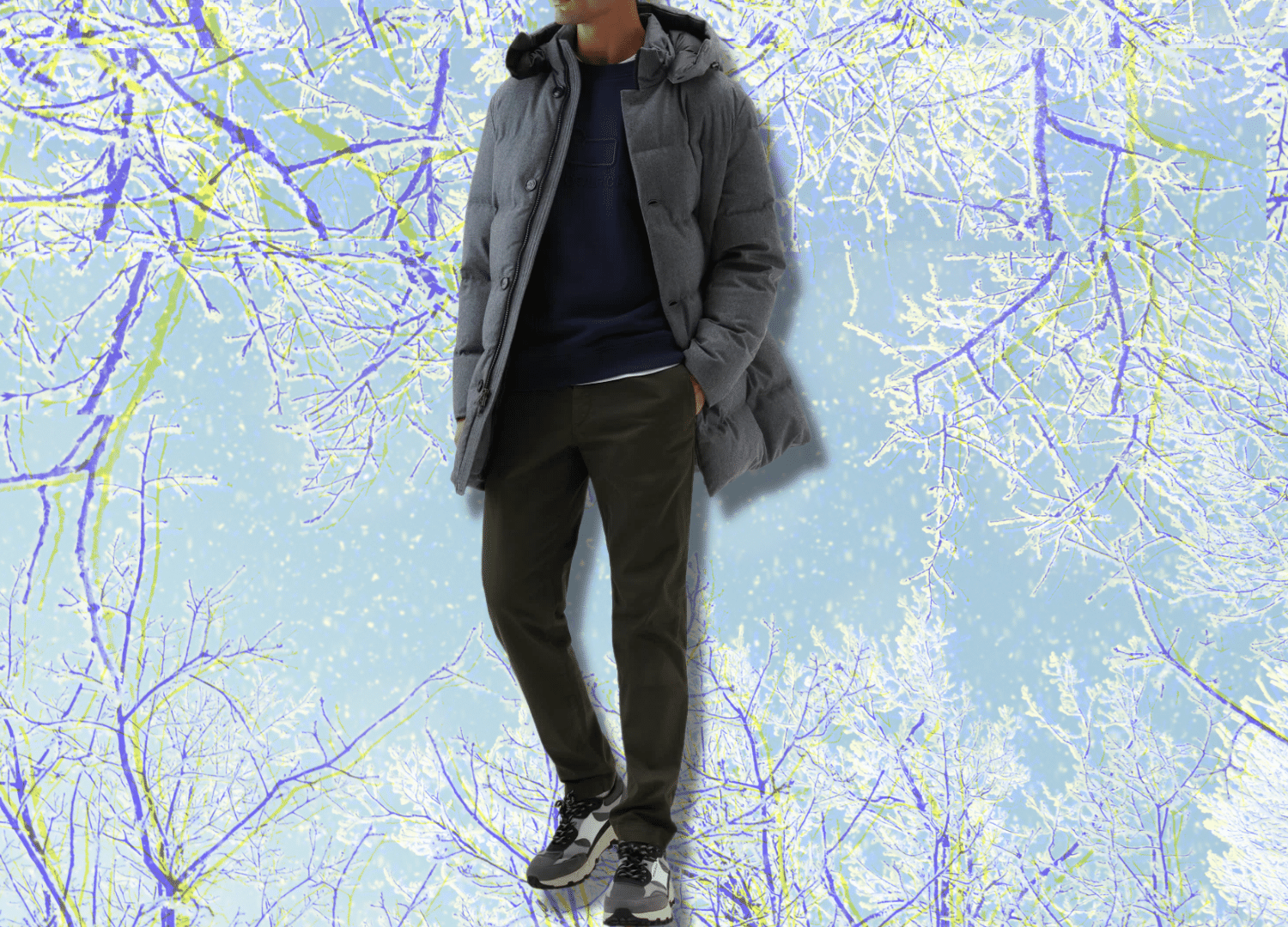 The Warmest Men's Winter Jackets (That Look Good, Too)