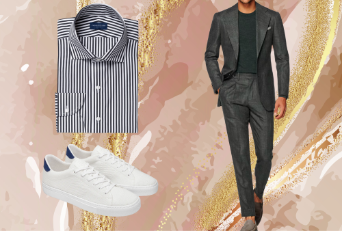 What to Wear to a Summer Wedding: A Guy's Style Guide