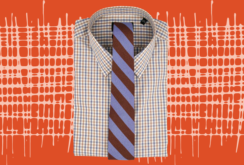 Cool shirt 2024 and tie combinations