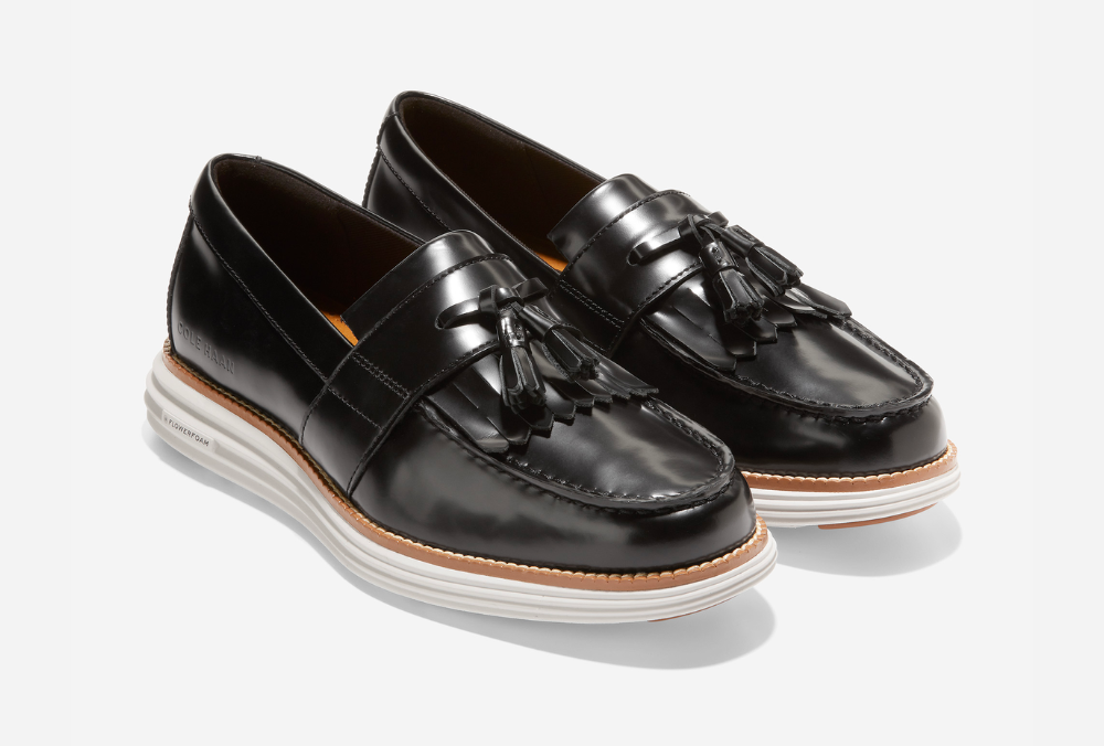 How to Put a Punk Twist on Your Basic Penny Loafers