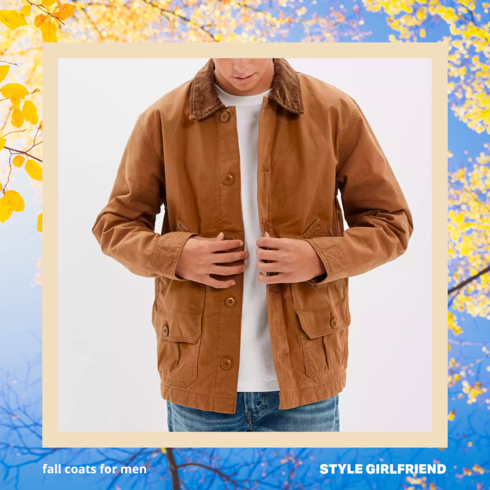 Style Roundup 20 Fall Jackets for Guys Style Girlfriend