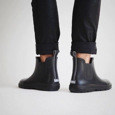 Totes cirrus rain boot