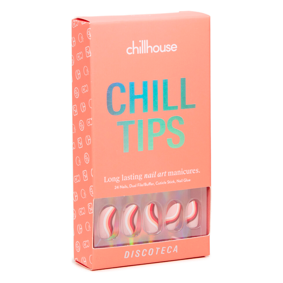 Chillhouse chill tips
