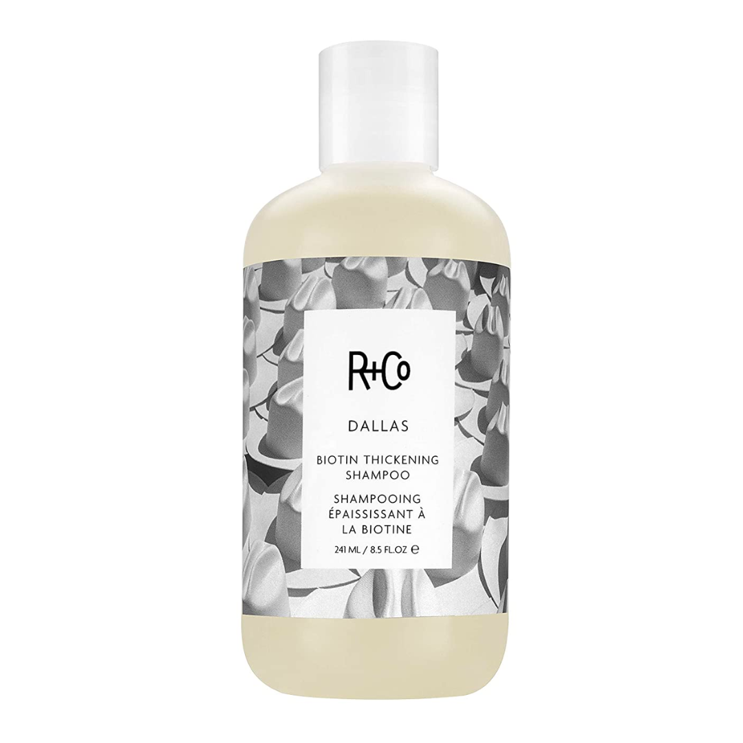 R+Co Dallas thickening shampoo
