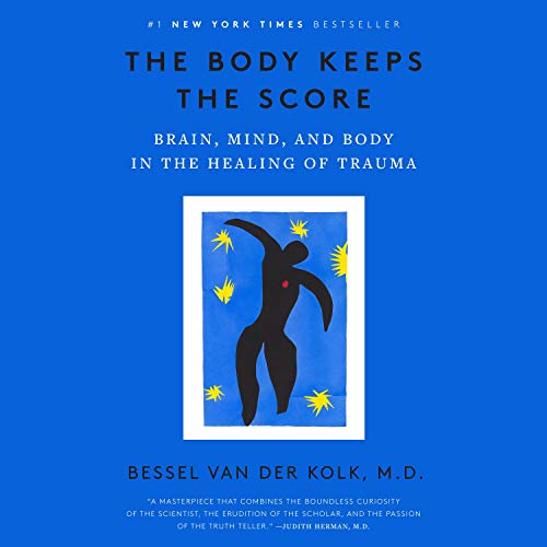 The Body Keeps The Score book