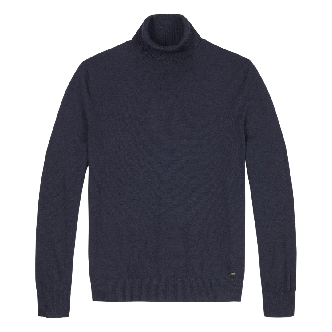 wahts winston navy turtleneck