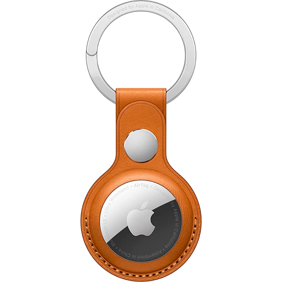 Apple key ring