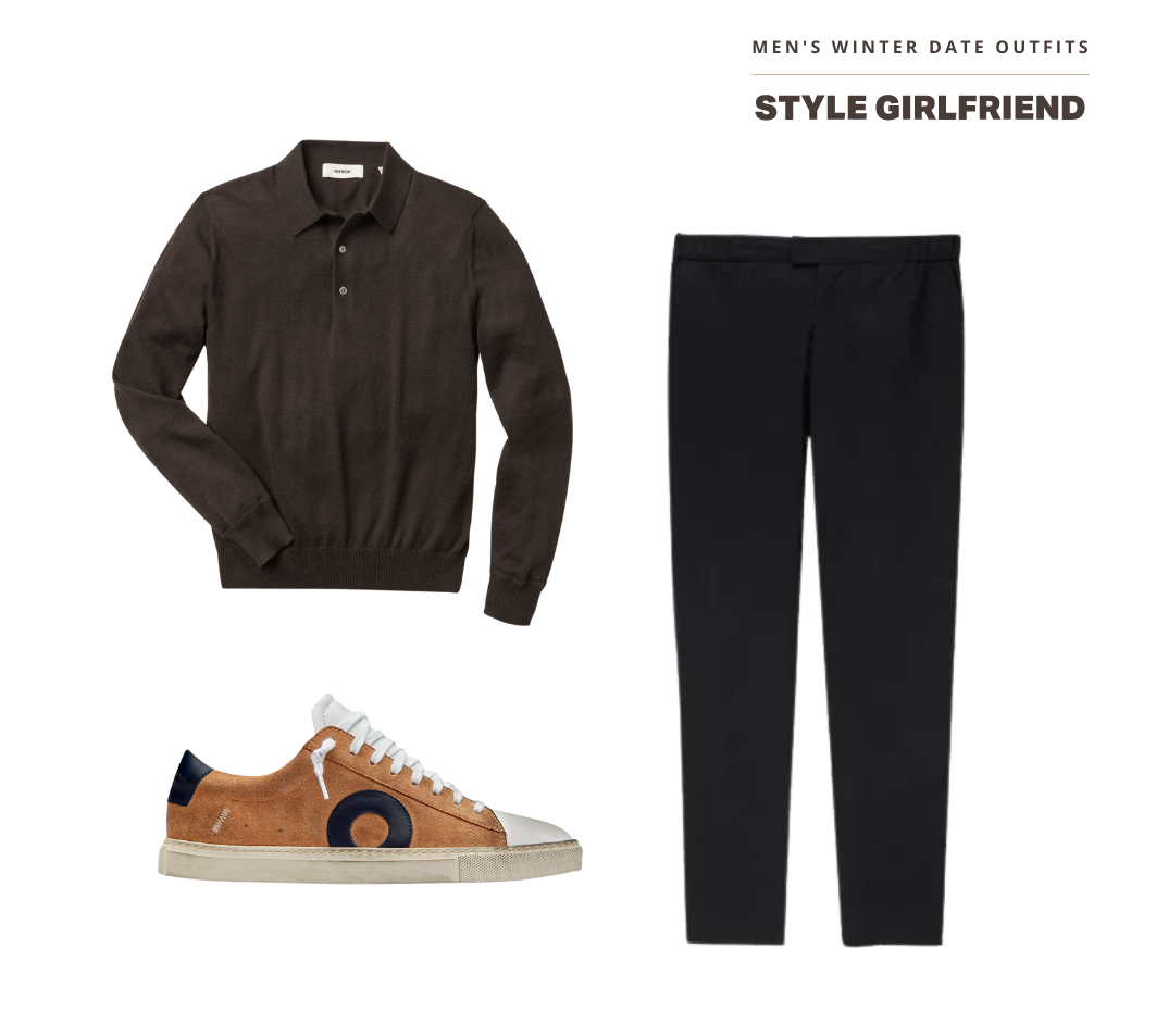 Dating: 5 Winter Date Night Outfits Guys Love