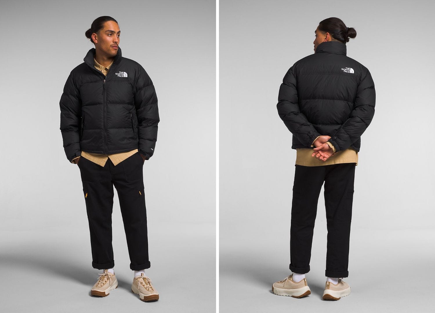 north face men's 1996 Retro Nuptse Jacket