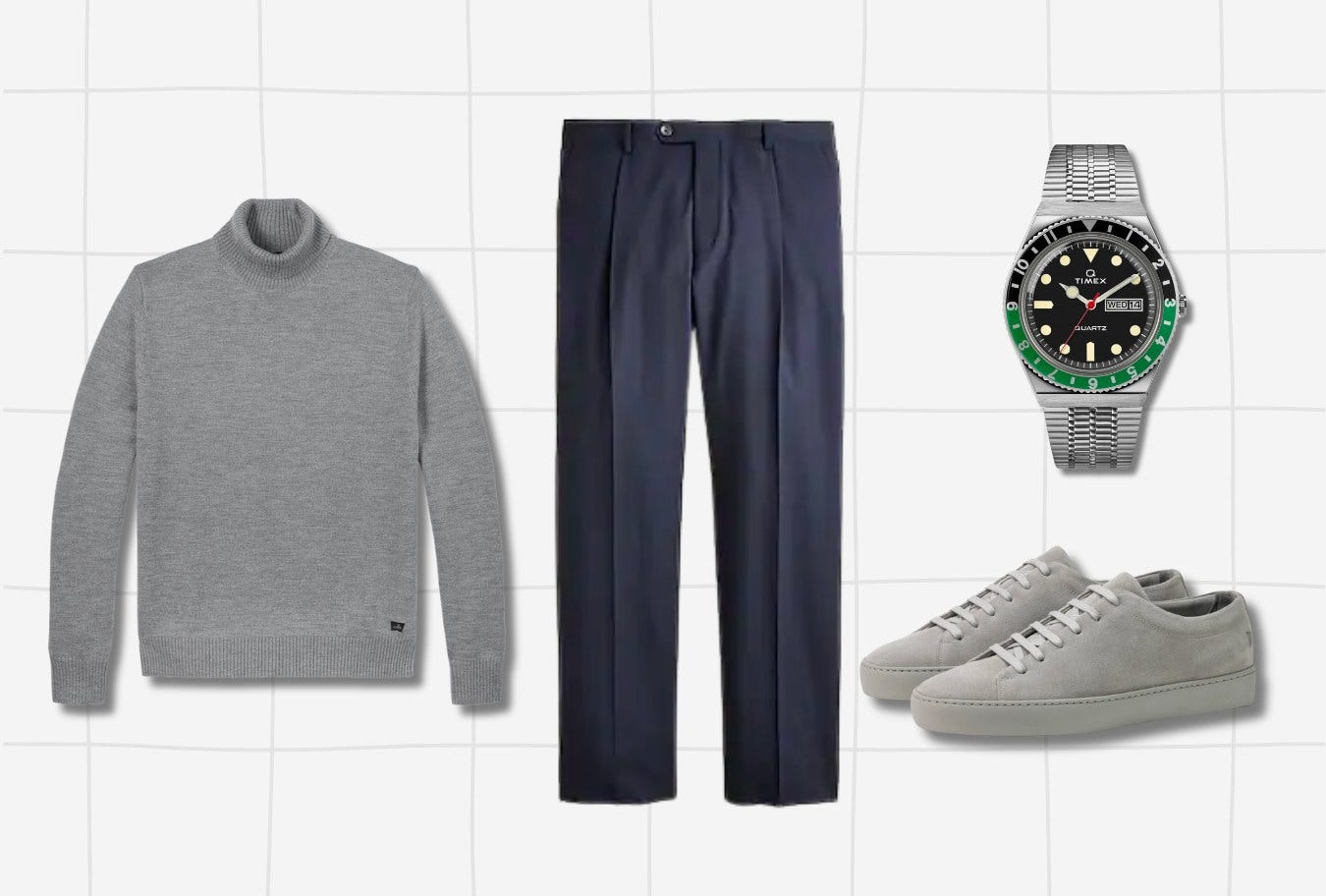 8 Winter Date Night Outfits for Guys
