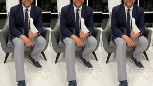 Real Guy Style: A Week of Casual Outfits for 50-Something Men