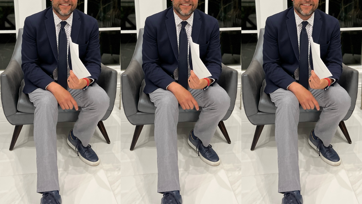 Grey Suits: 50 Ways To Wear Them