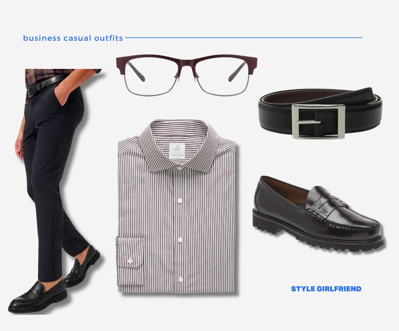 Smart Casual Men's Dress Code Guide | Man of Many
