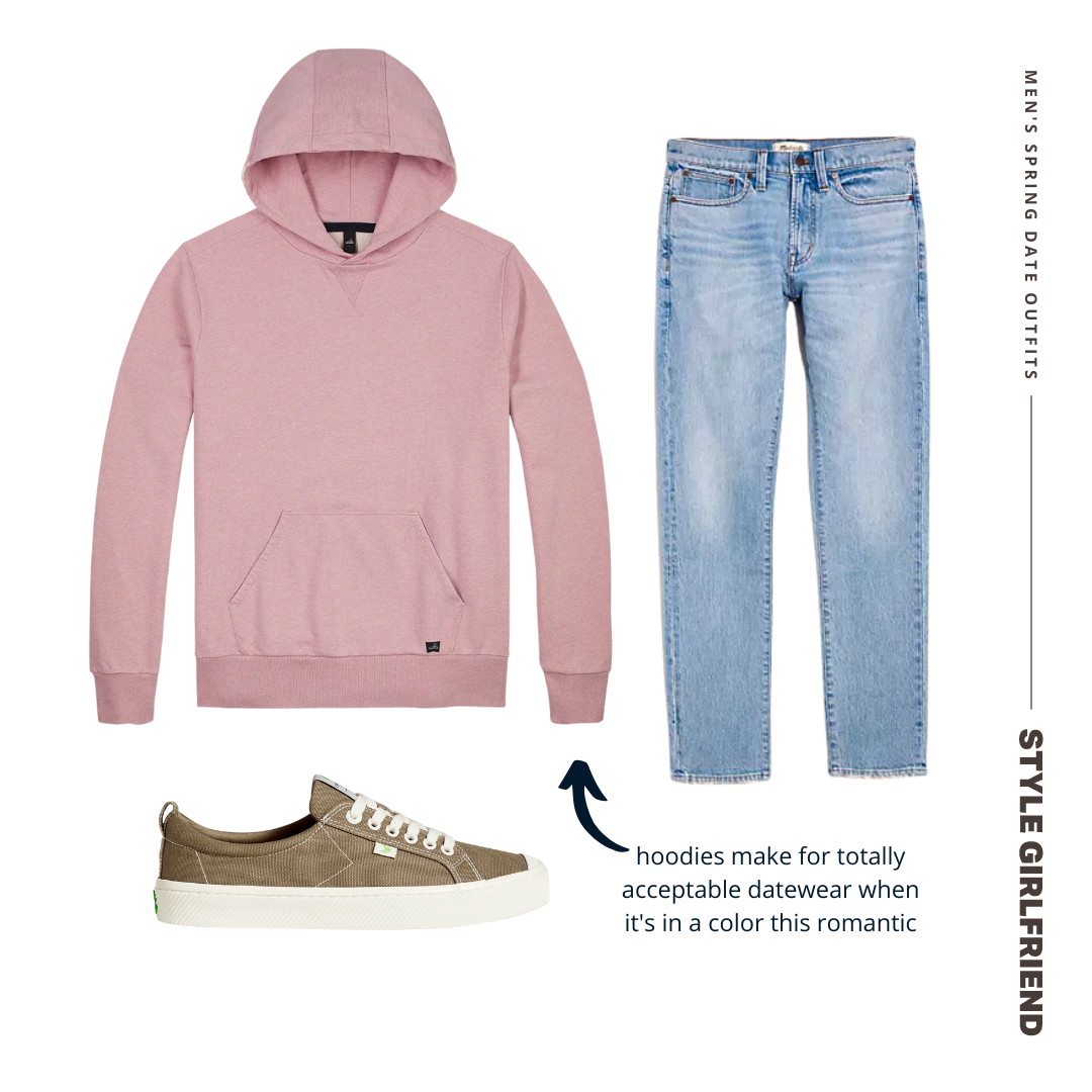 How to wear pink this spring: outfit ideas for men and women