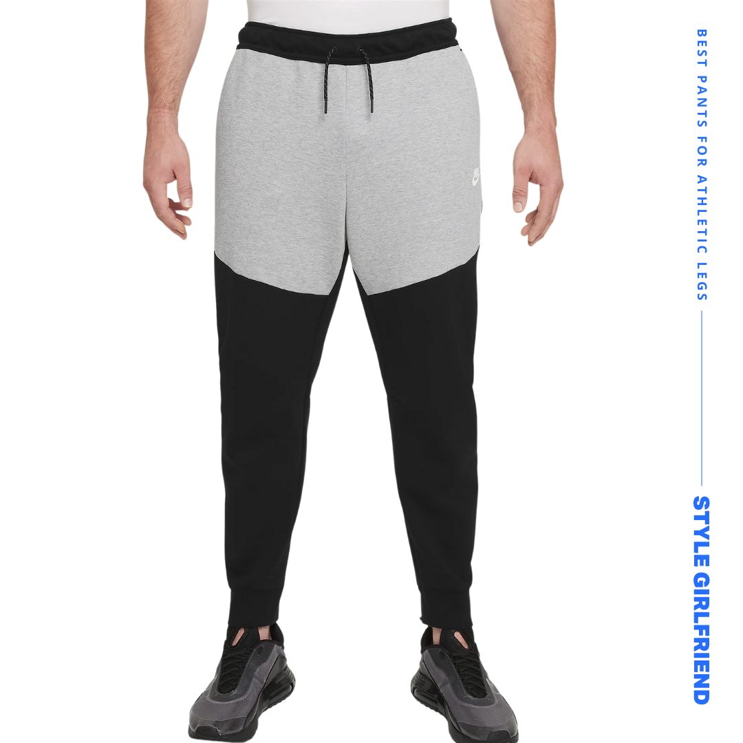 best pants for athletic legs nike joggers