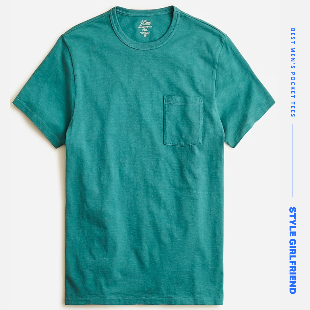 Cheap best sale pocket tees