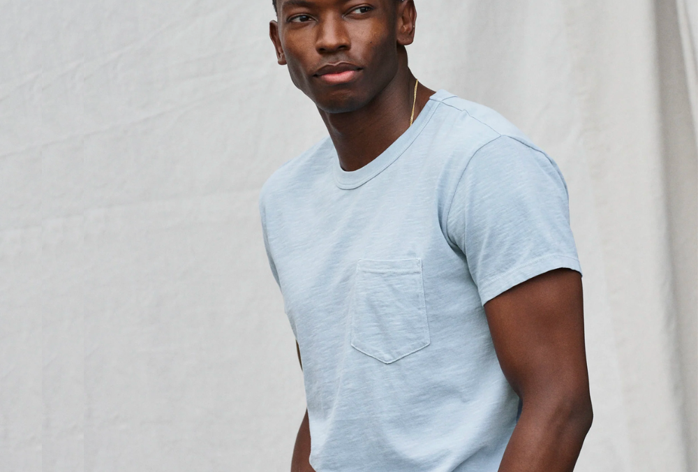 The 11 Best Pocket T-shirts To Shop Right Now