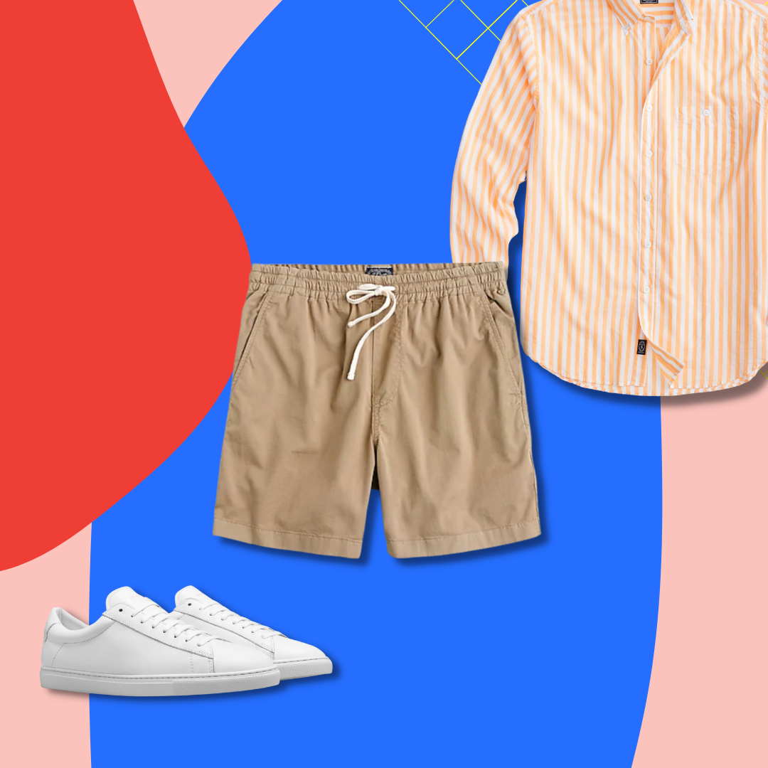 men's style for spring and summer