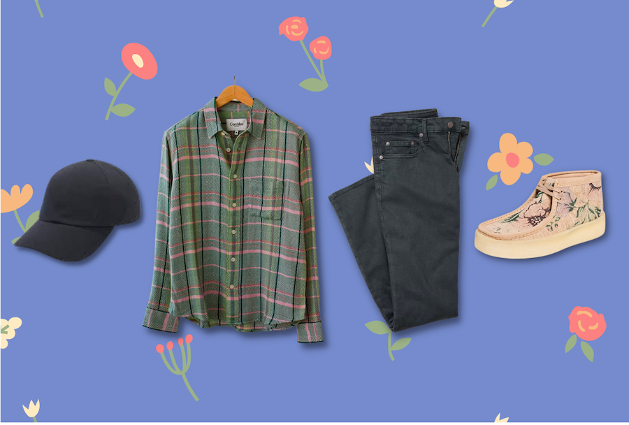 Birkenstock Clogs, Men's Spring Outfit Ideas