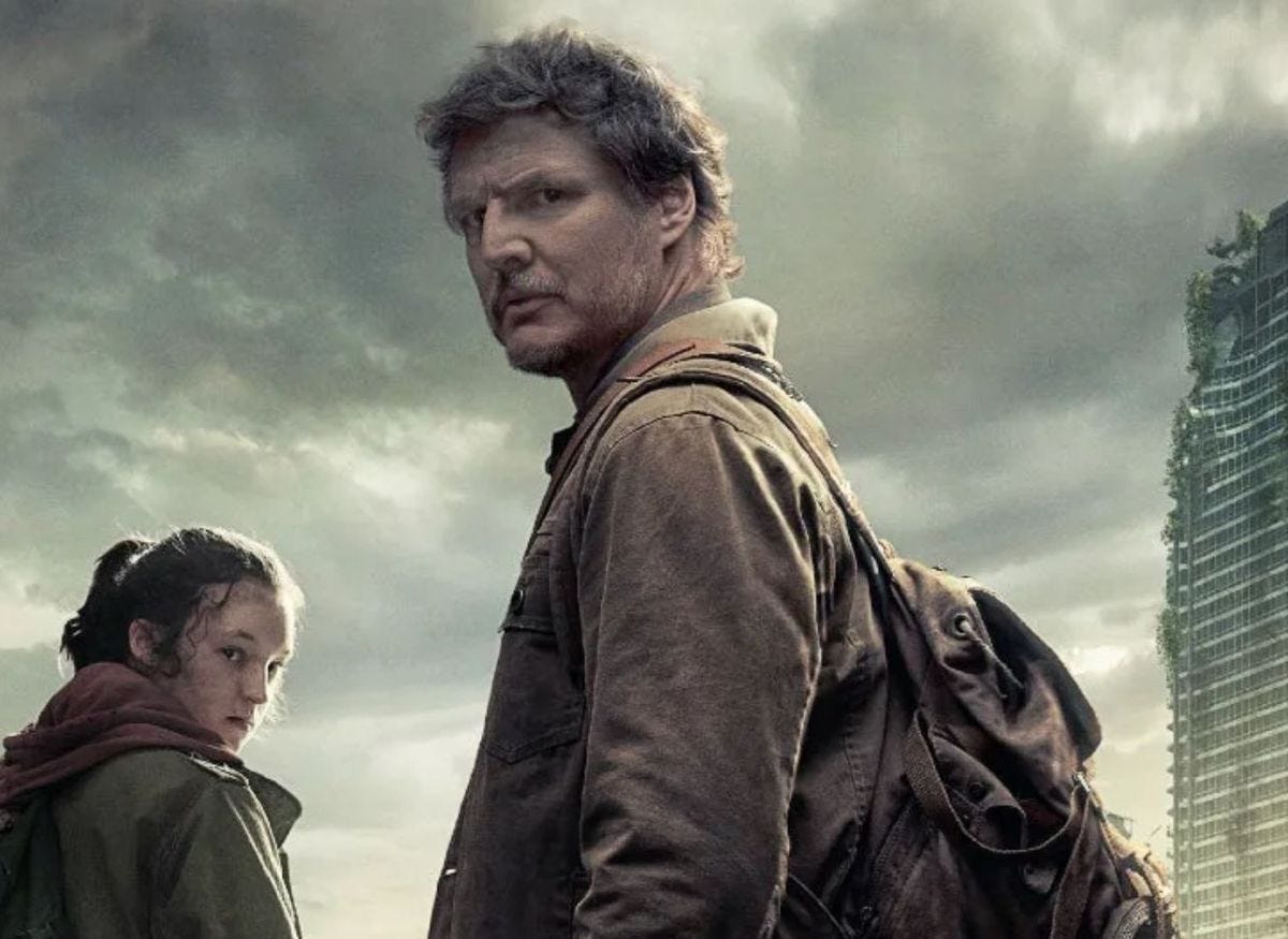 Where to Buy 'The Last of Us' Jacket Pedro Pascal Wore