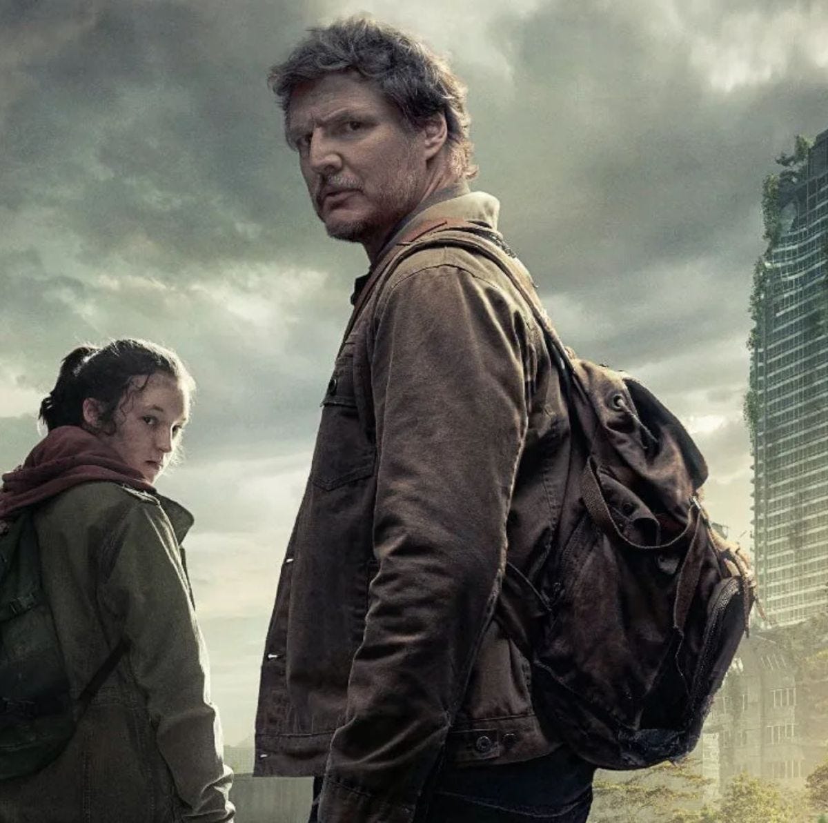 Here's Where to Buy Pedro Pascal's 'The Last Of Us' Denim Shirt