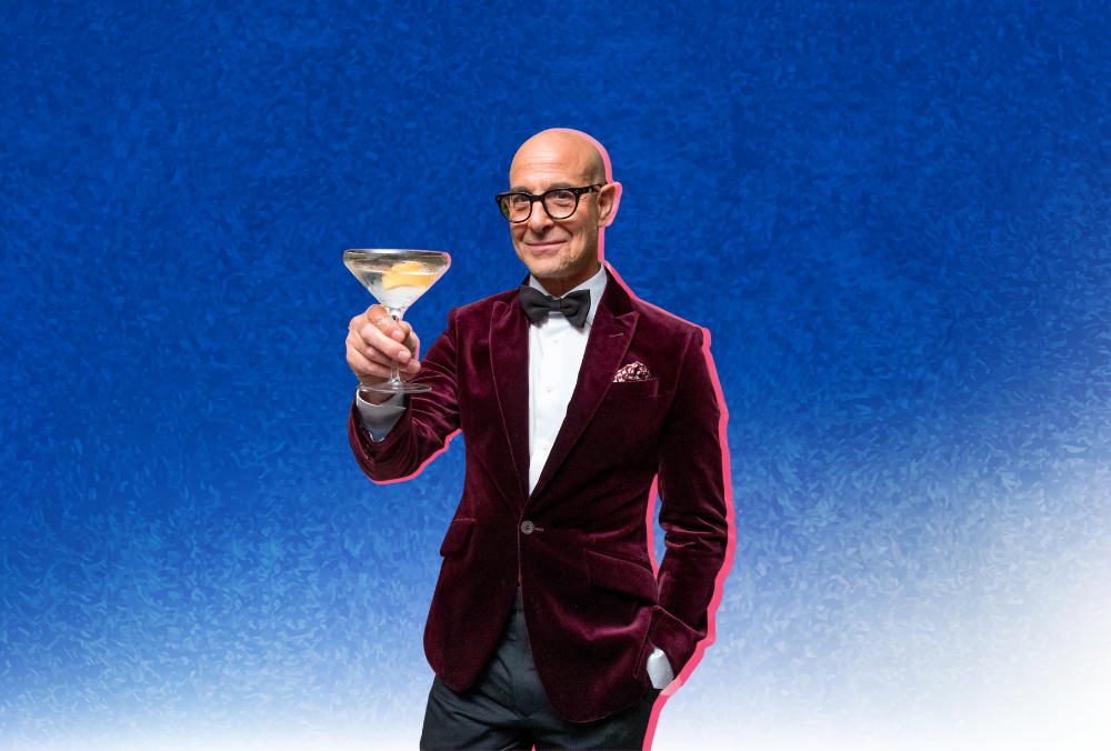 Stanley Tucci Style The Best Dressed Man of 2023