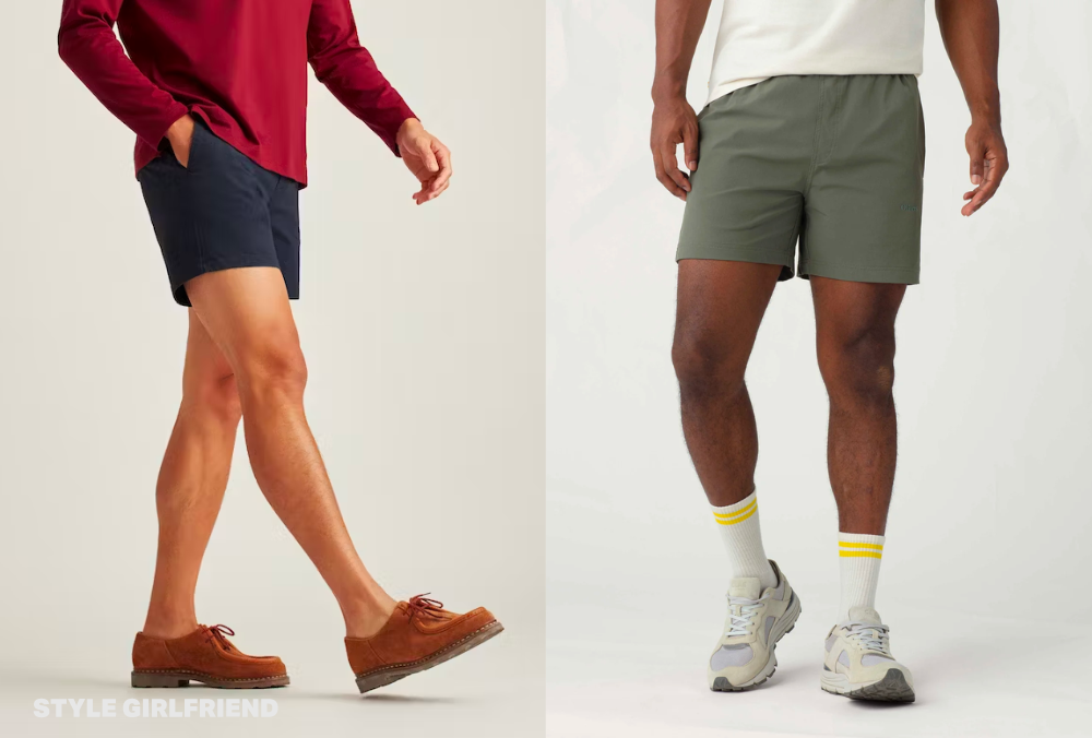 the best men's summer shorts in 2023