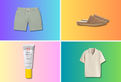 The Very Best Summer Style Guide for Men