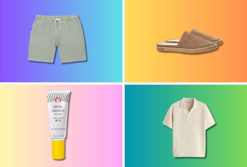 The Very Best Summer Style Guide for Men What to Wear in 2023