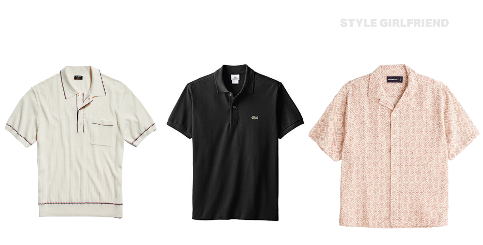 summer shirts for men