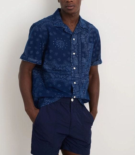 best men's summer shirts