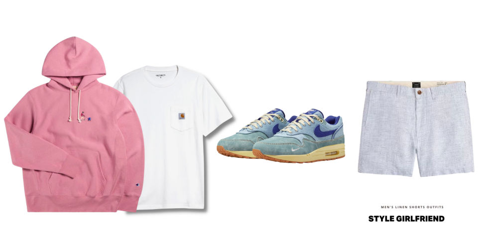 How to Wear Linen Shorts: 5 Outfits for Guys (2024)