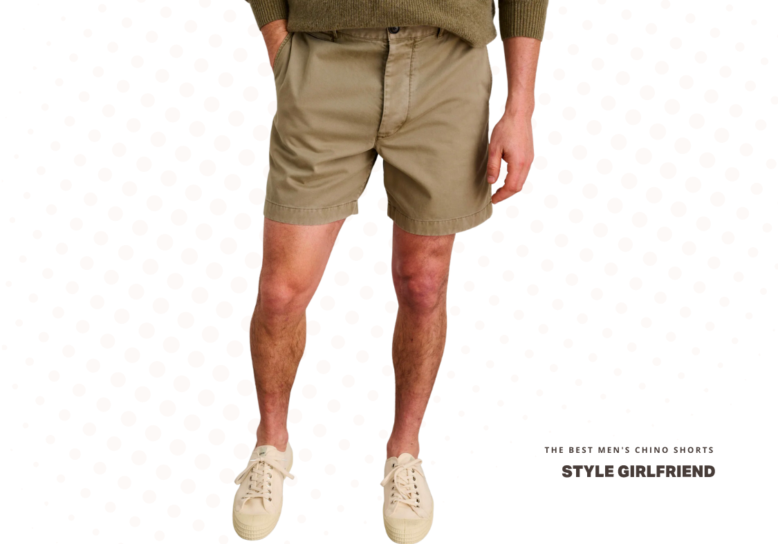 Best chino shorts store for men