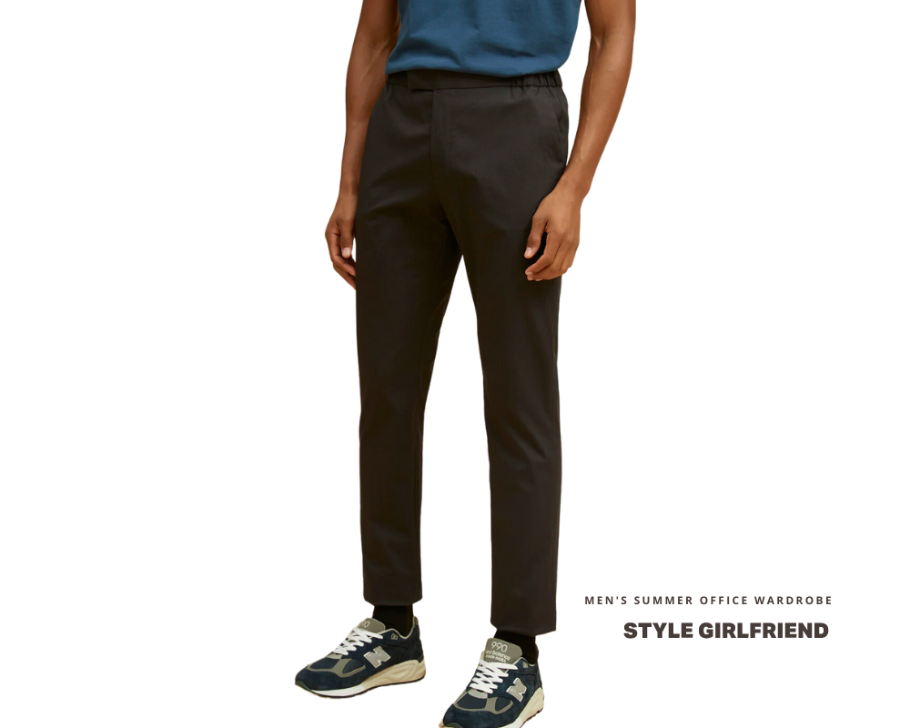 Men's Pants for Summer: 15 Pants to Keep You Cool in the Office