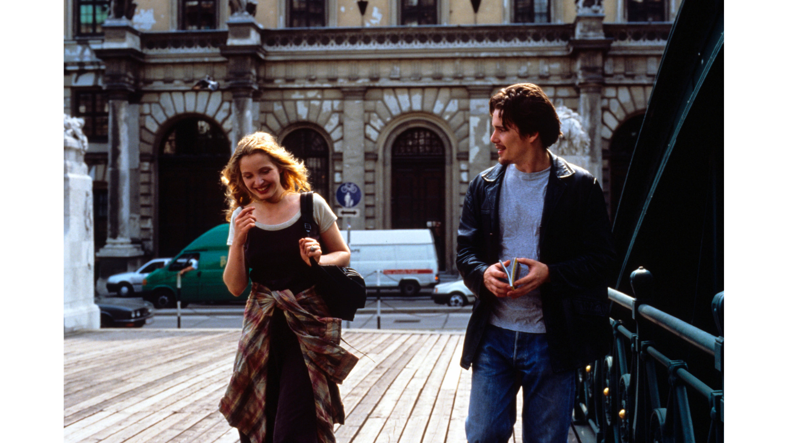 before sunrise side by side date