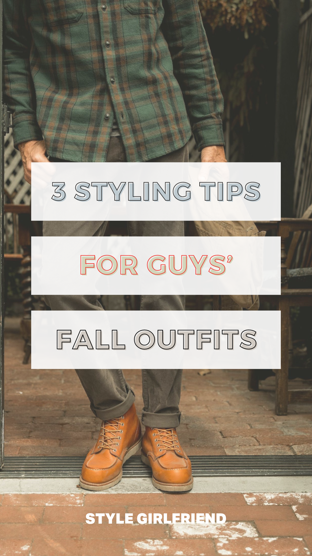 how to wear layers in the fall
