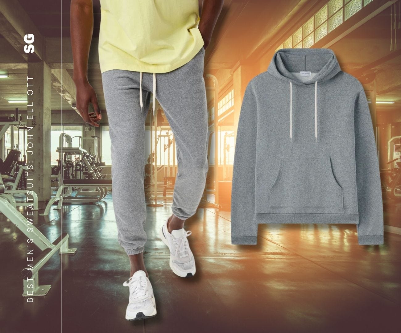 Stylish store mens sweatsuits