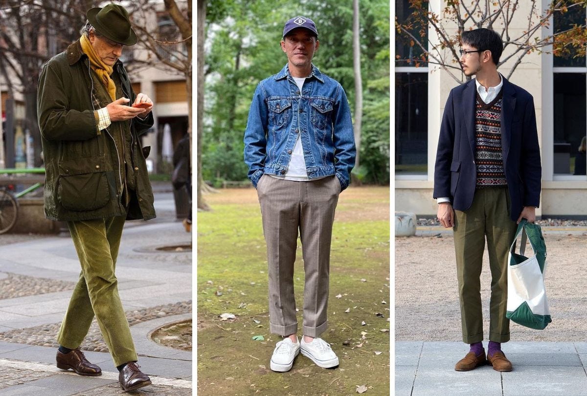 mens fall outfits 2023