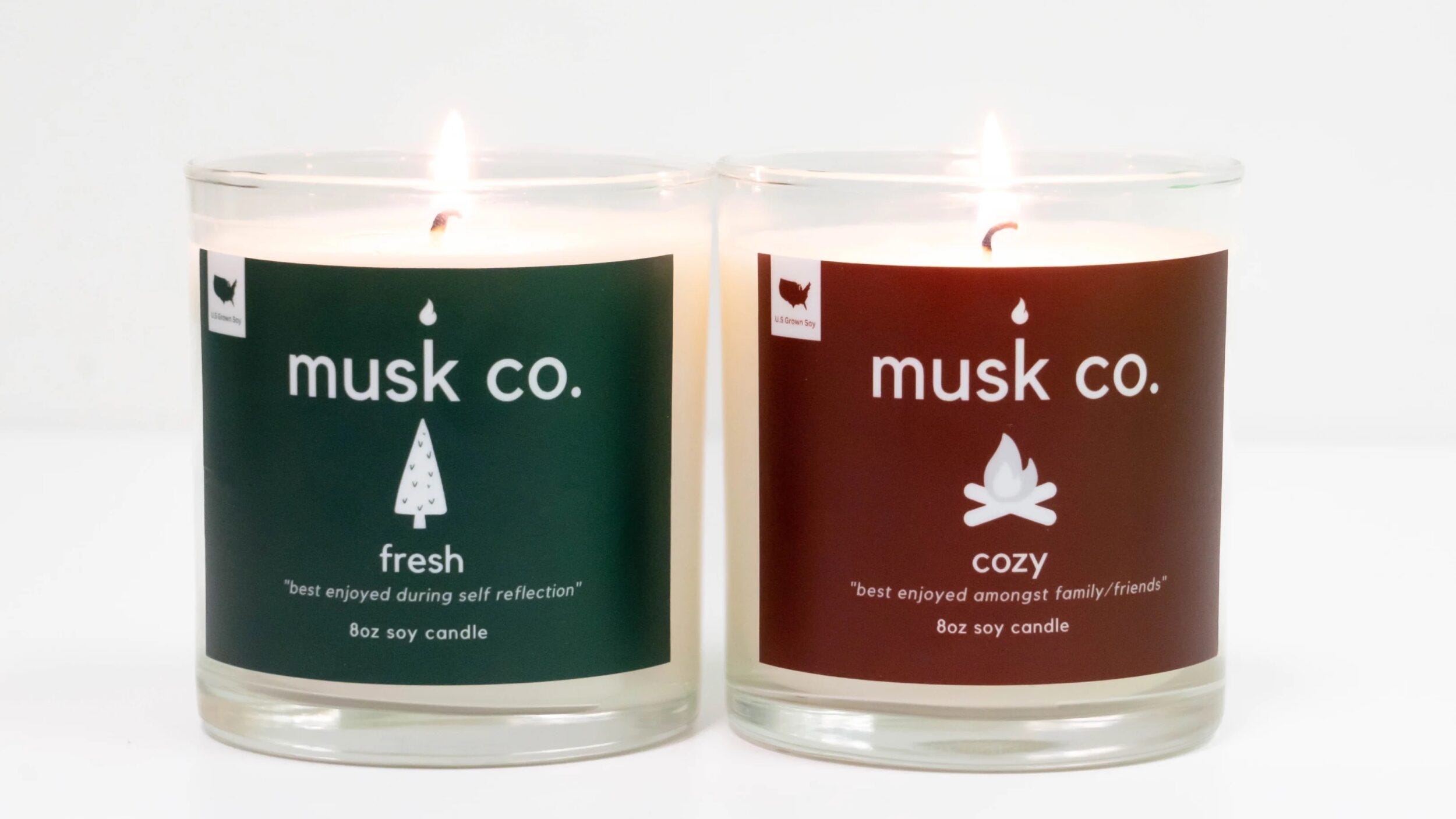 musk co candle subscription