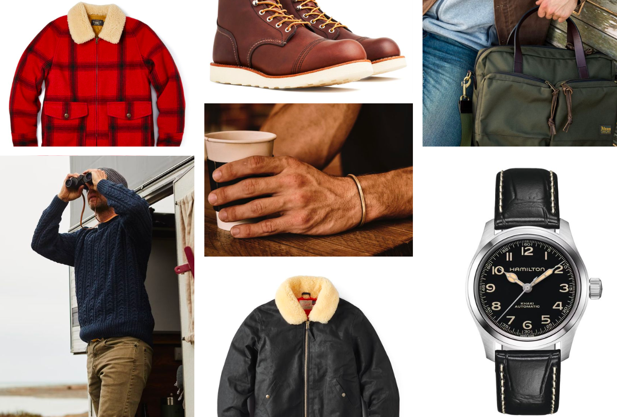 14 Stylish Future Heirlooms for Him | Men’s Gift Guide