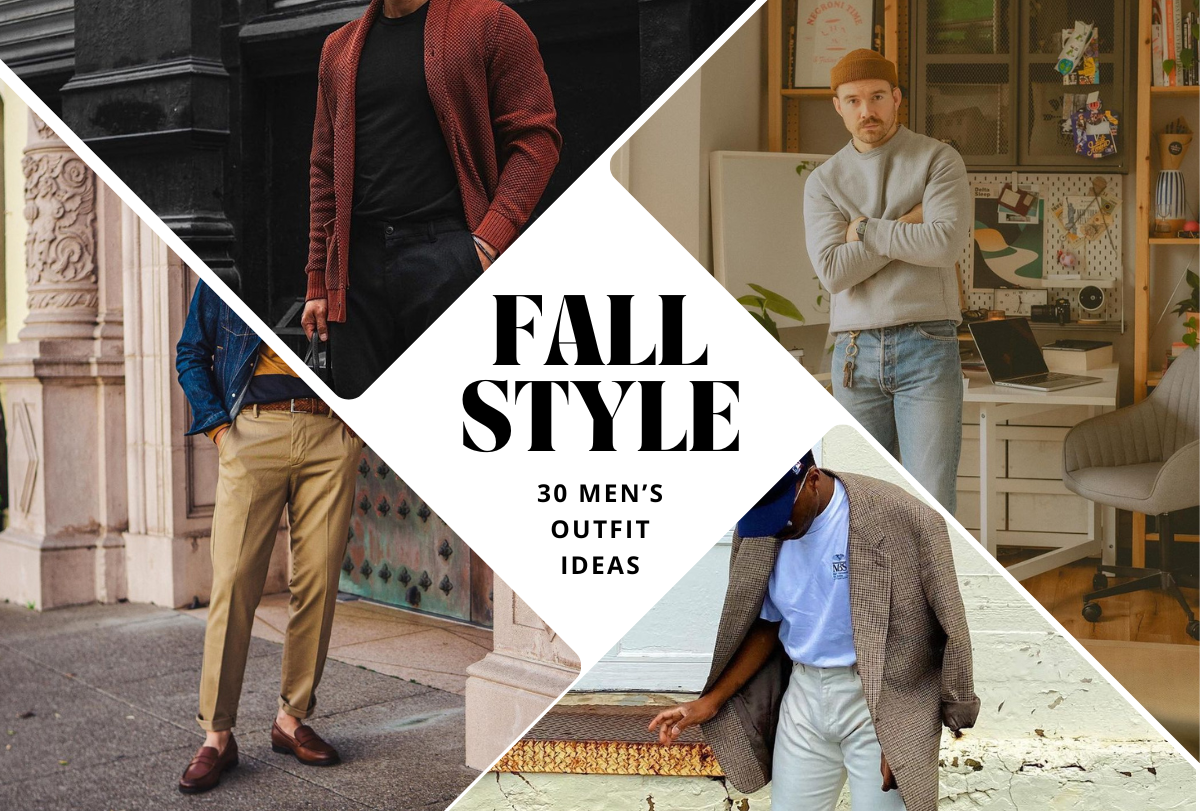 15 Must Have Pieces to Build Casual Outfits for Fall