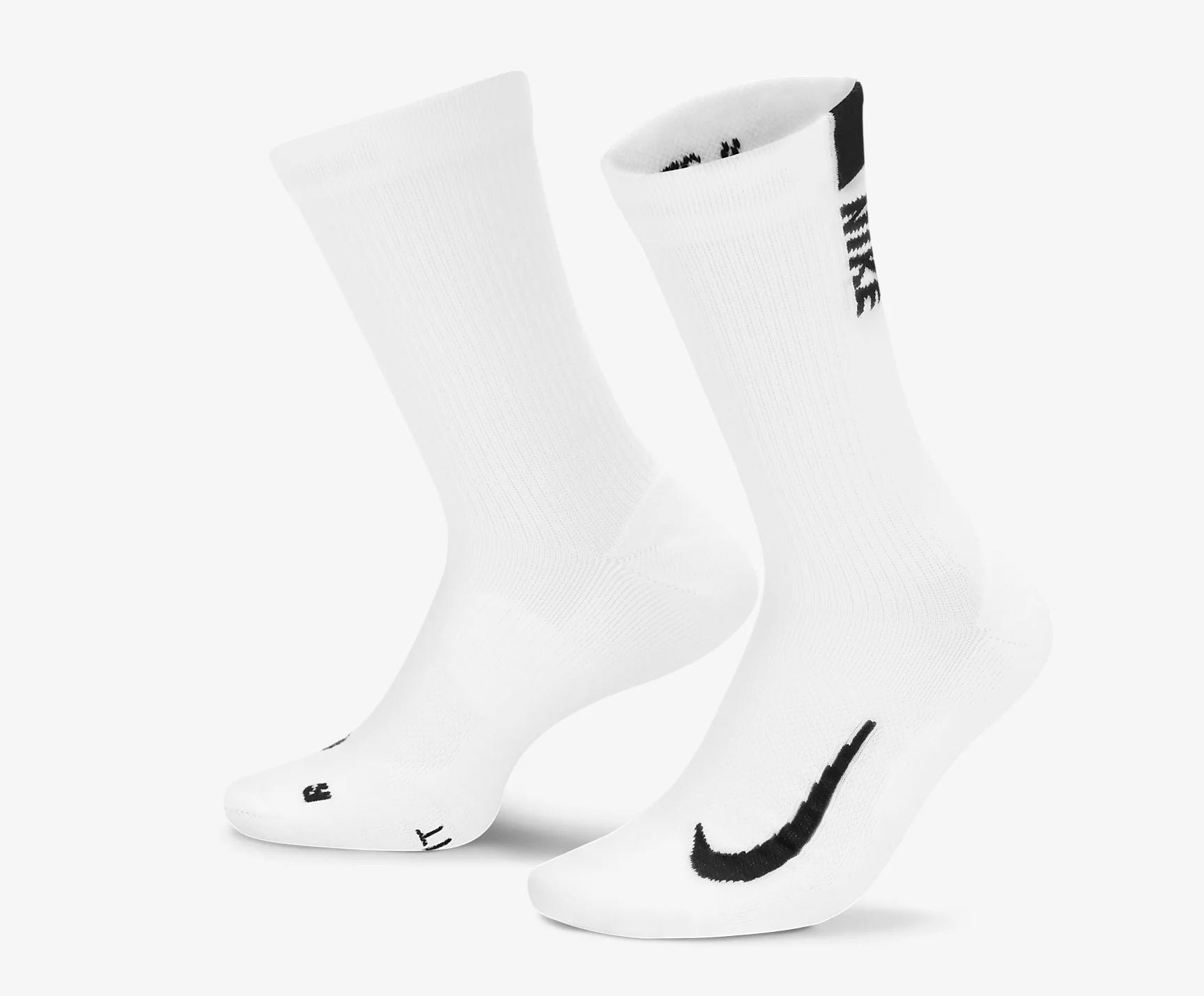 Nike Multiplier
Crew Sock (2 Pairs)