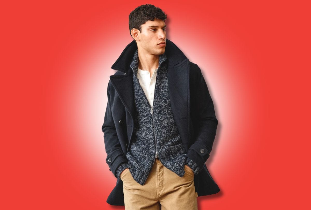 Best mens hot sale winter coats